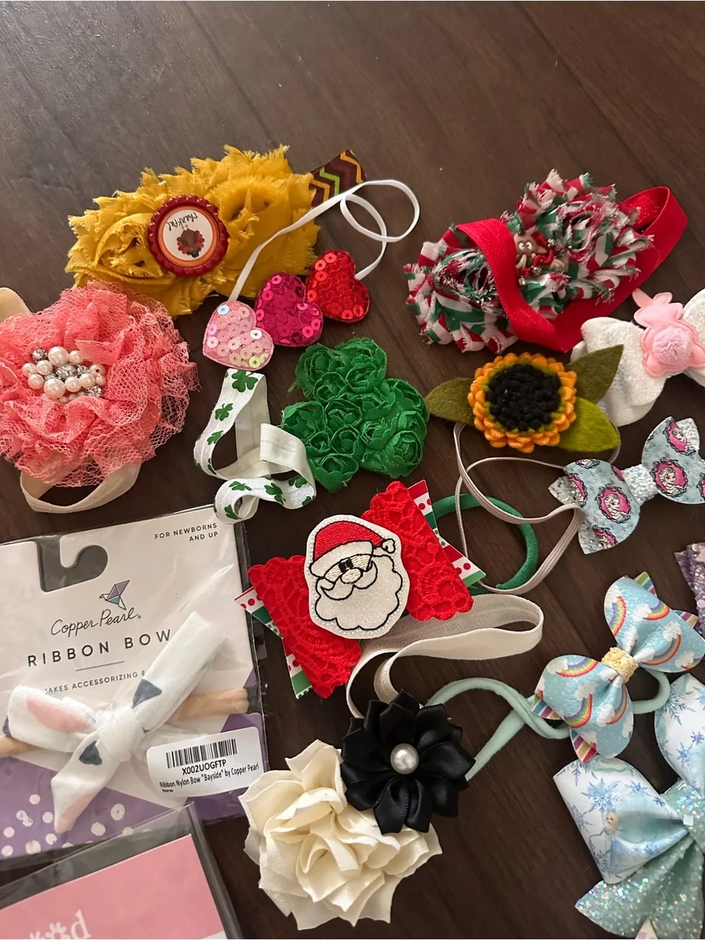 Assortment of Bows - 30+